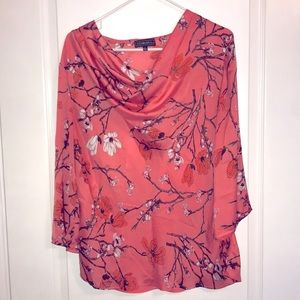 Ladies Blouse Sz L
